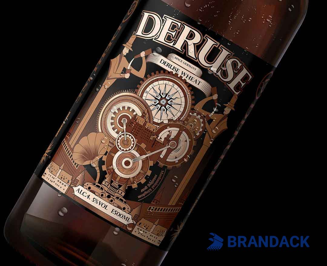 Personalised Beer Bottle Label Stickers, Custom Stickers for Beer Bottles Personalised Beer Bottle Label Stickers, Custom Stickers for Beer Bottles