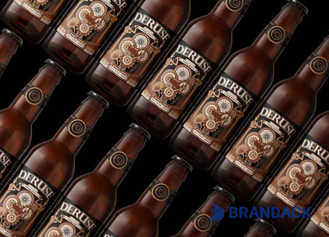 Personalised Beer Bottle Label Stickers, Custom Stickers for Beer Bottles Personalised Beer Bottle Label Stickers, Custom Stickers for Beer Bottles
