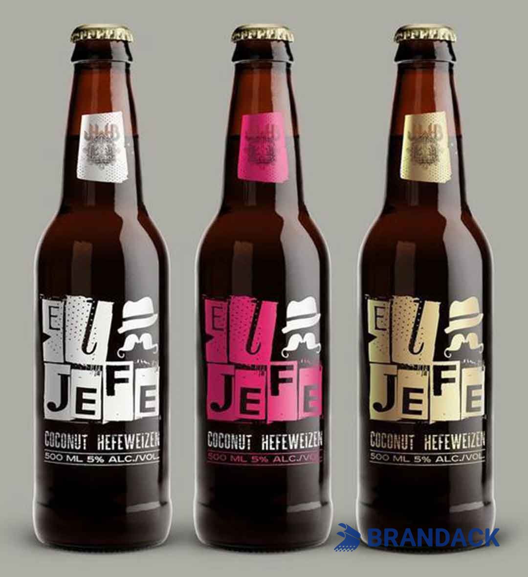 Personalised Beer Bottle Label Stickers, Custom Stickers for Beer Bottles Personalised Beer Bottle Label Stickers, Custom Stickers for Beer Bottles