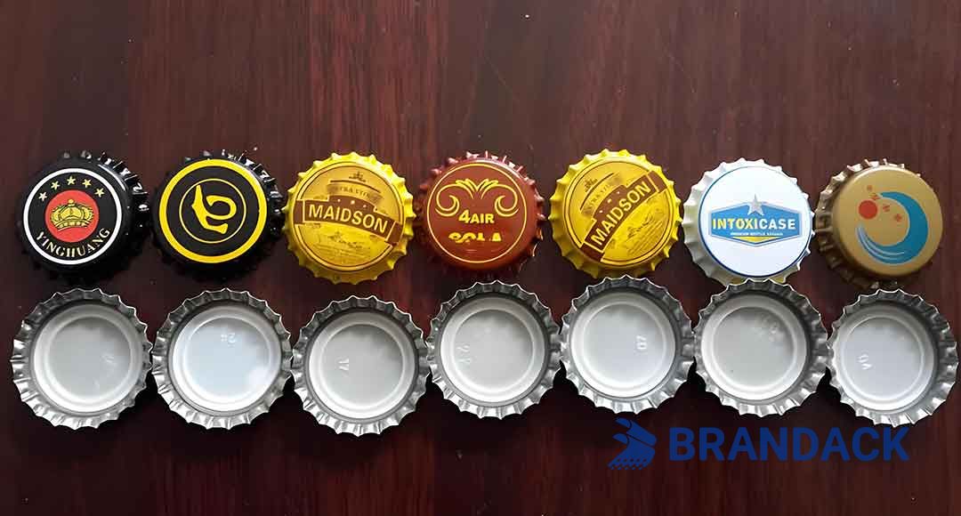 Bottle Top Stickers Design, Custom Bottle Cap Stickers Printing Bottle Top Stickers Design, Custom Bottle Cap Stickers Printing
