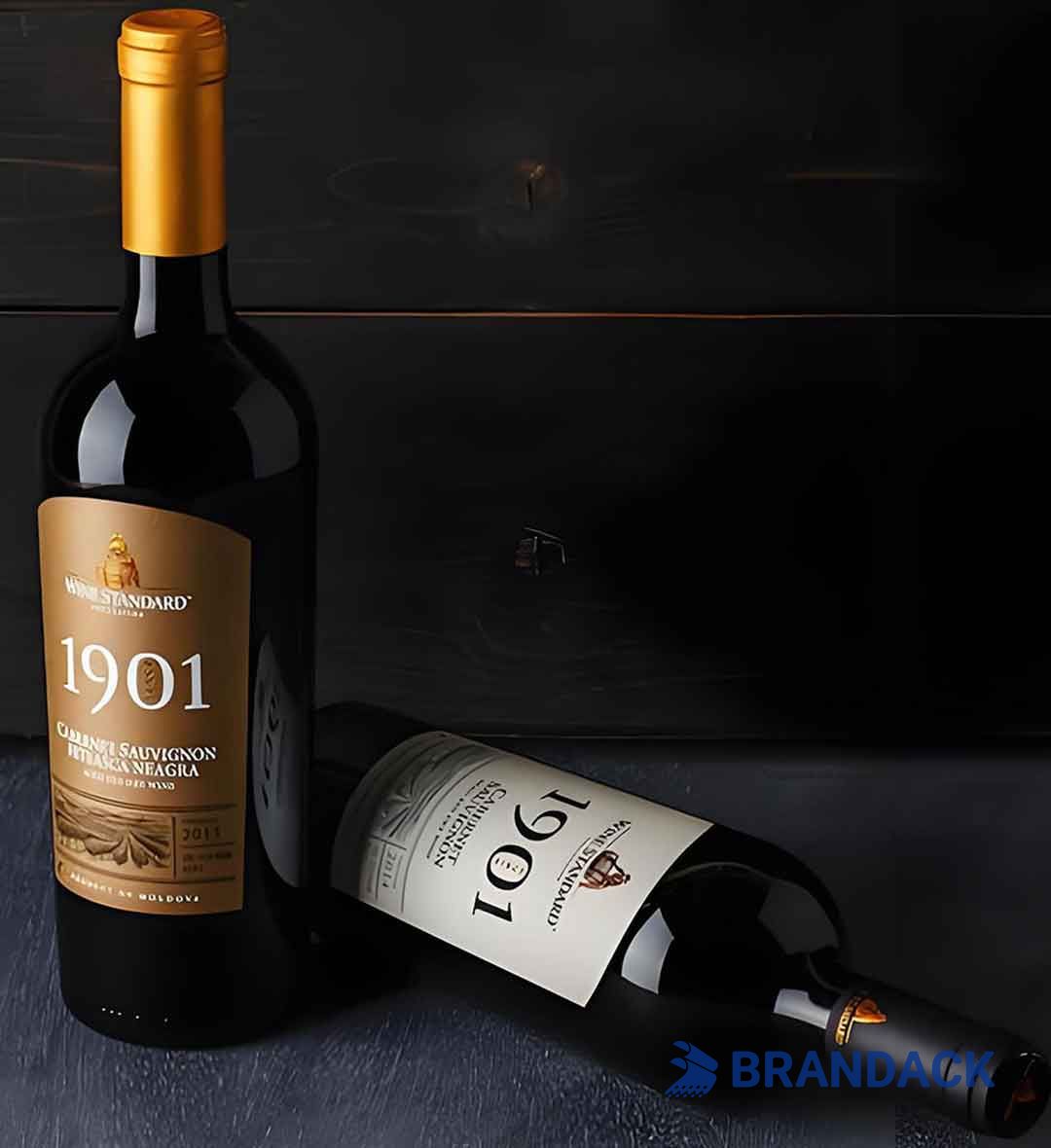 Custom Stickers for Wine Glasses Bottles Tailored to Brand Custom Stickers for Wine Glasses Bottles Tailored to Brand