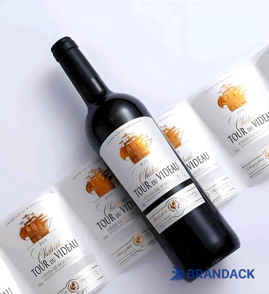 Custom Stickers for Wine Glasses Bottles Tailored to Brand Custom Stickers for Wine Glasses Bottles Tailored to Brand