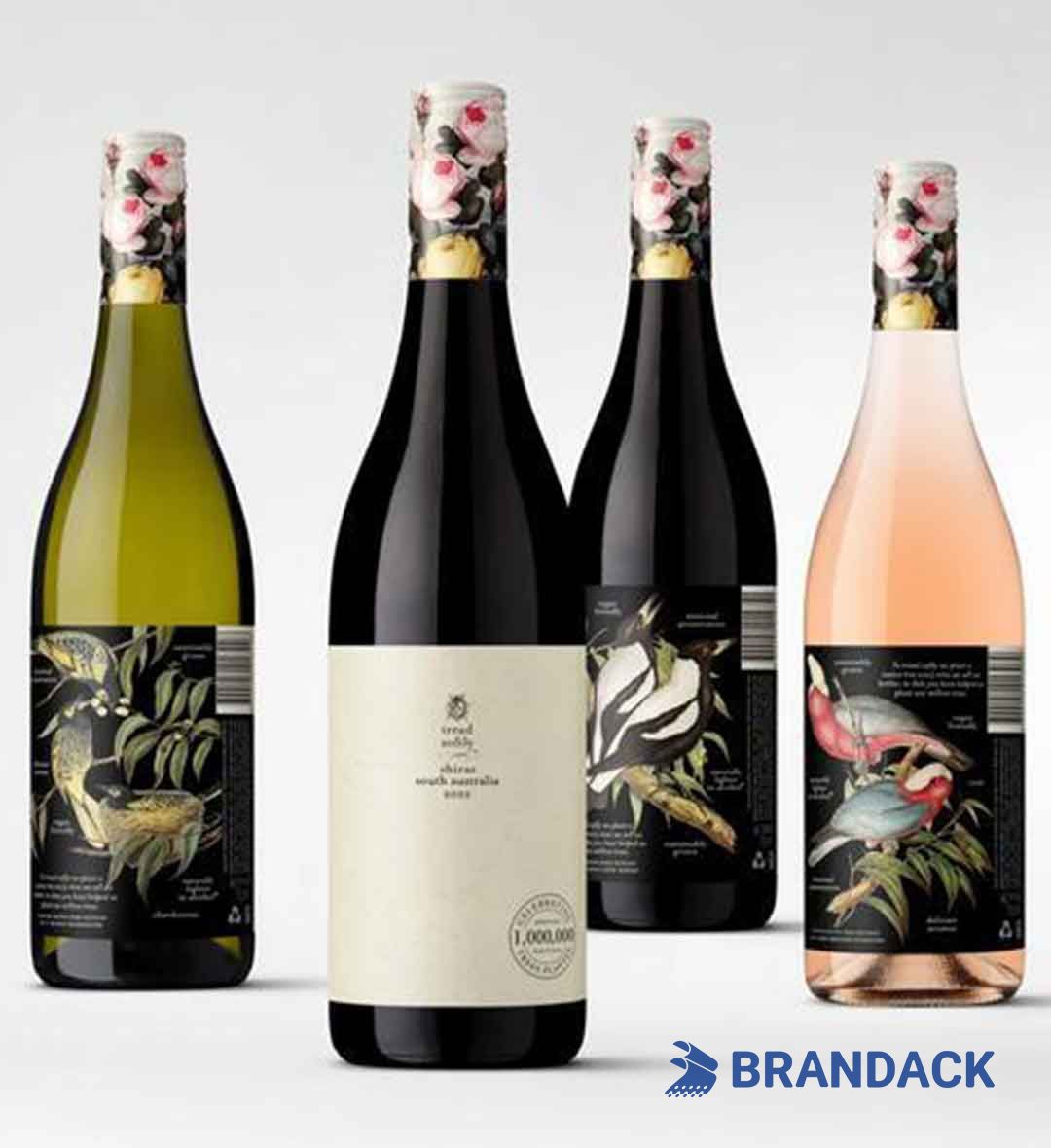 Custom Stickers for Wine Glasses Bottles Tailored to Brand Custom Stickers for Wine Glasses Bottles Tailored to Brand