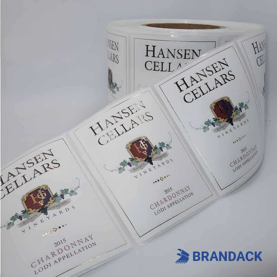 Custom Wine Label Sticker Printing, Print on Demand Bottle Stickers Custom Wine Label Sticker Printing, Print on Demand Bottle Stickers