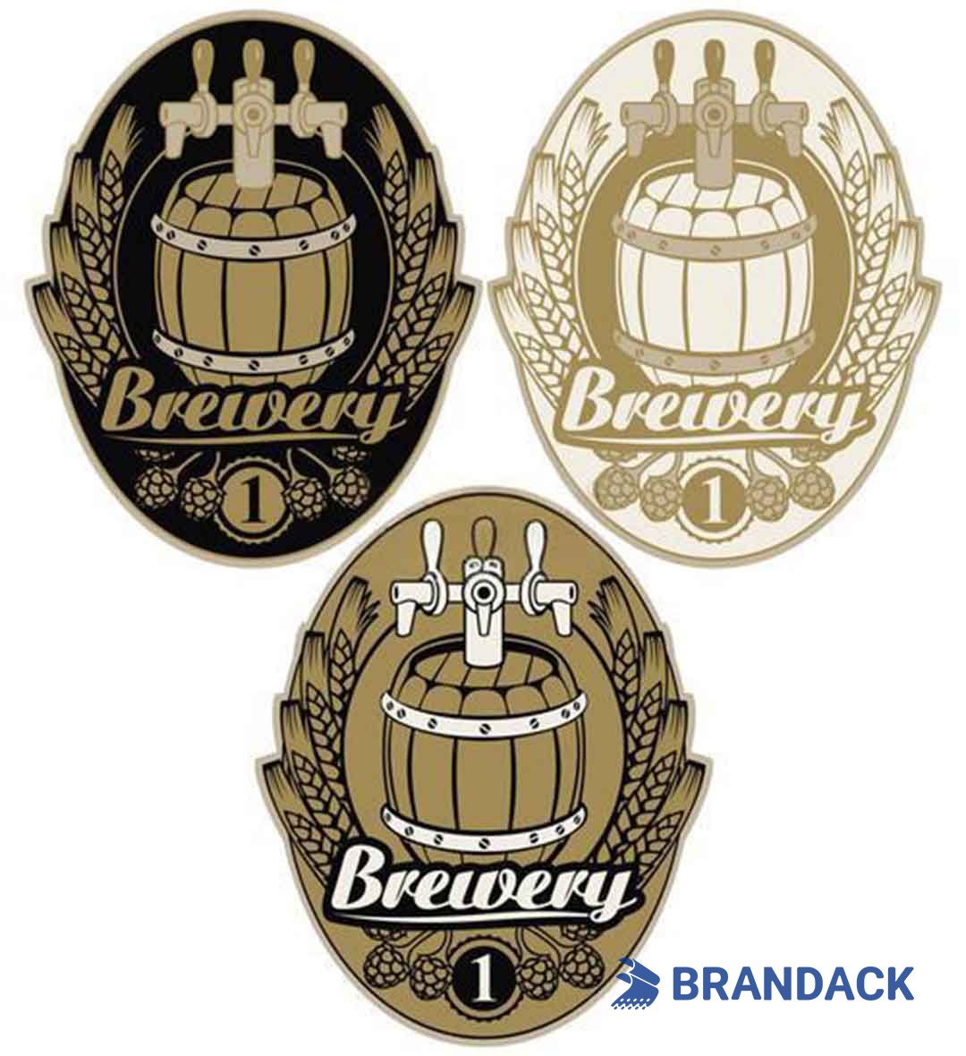 Custom Oval Shape Stickers for Bottle Packaging and Branding Custom Oval Shape Stickers for Bottle Packaging and Branding