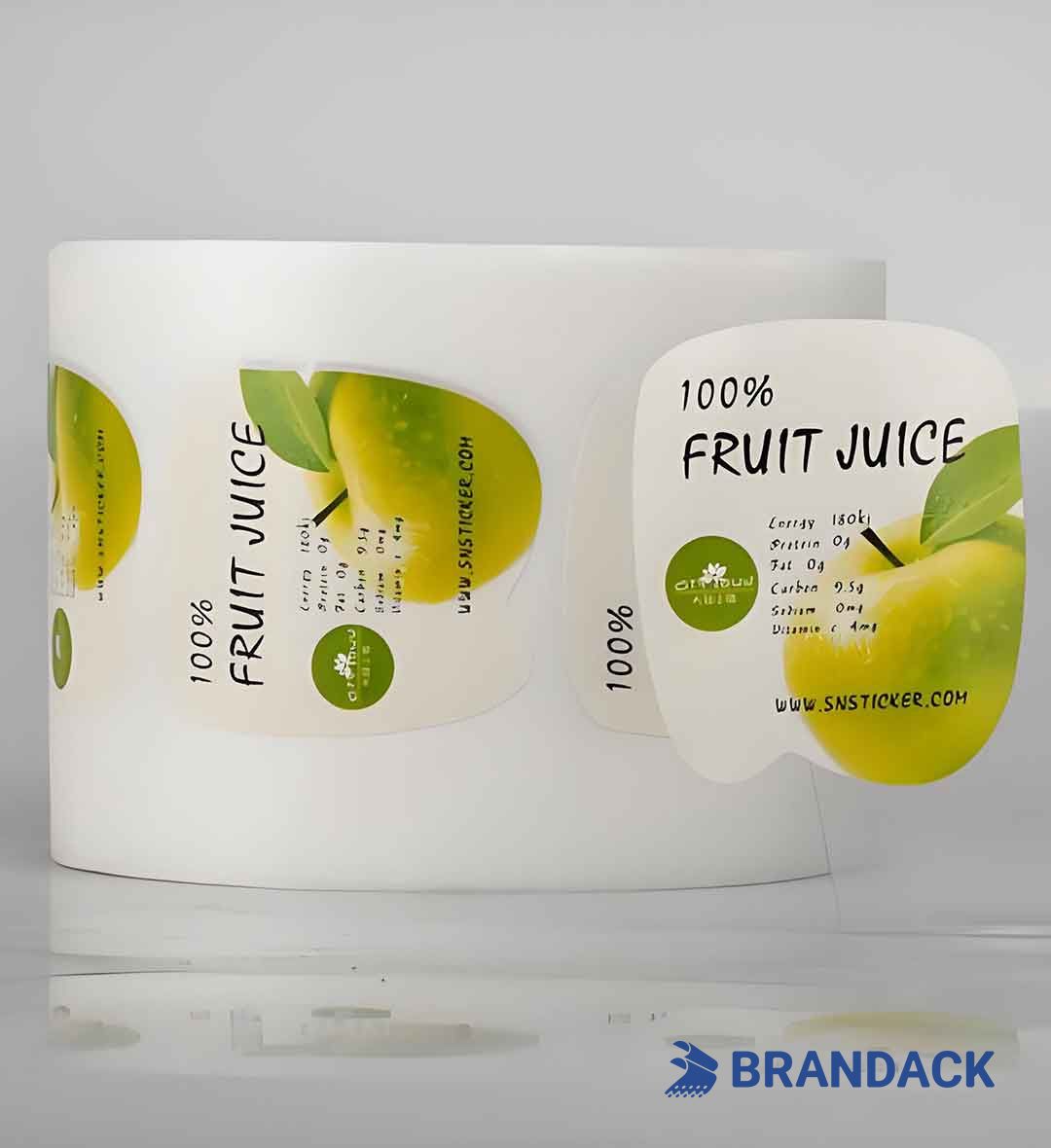 Custom Oval Shape Stickers for Bottle Packaging and Branding Custom Oval Shape Stickers for Bottle Packaging and Branding