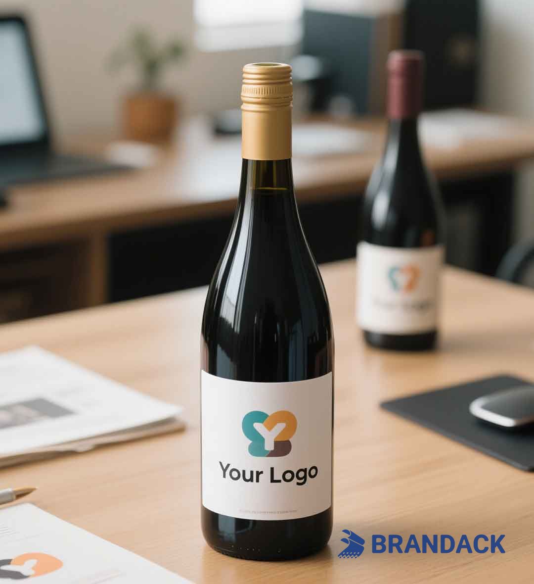 Design Bottle Branding Stickers, Bottle Sticker Printing Maker Design Bottle Branding Stickers, Bottle Sticker Printing Maker