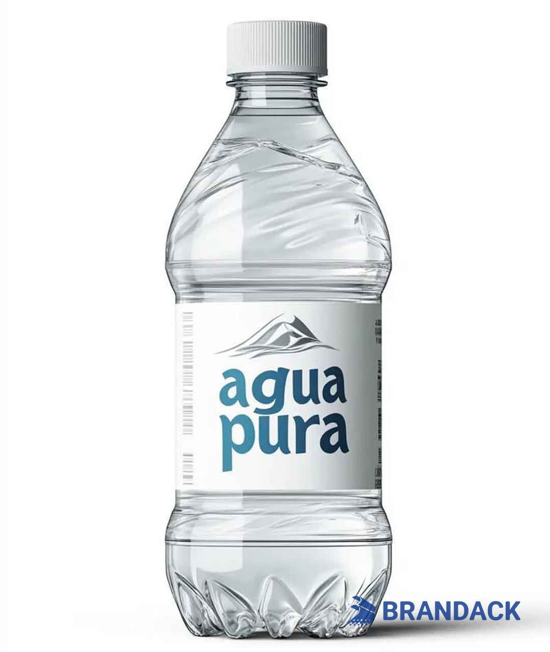 Mineral Water Sticker Design and Printing Tailored to Brand Mineral Water Sticker Design and Printing Tailored to Brand