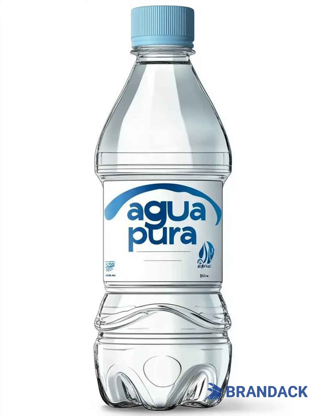 Mineral Water Sticker Design and Printing Tailored to Brand Mineral Water Sticker Design and Printing Tailored to Brand