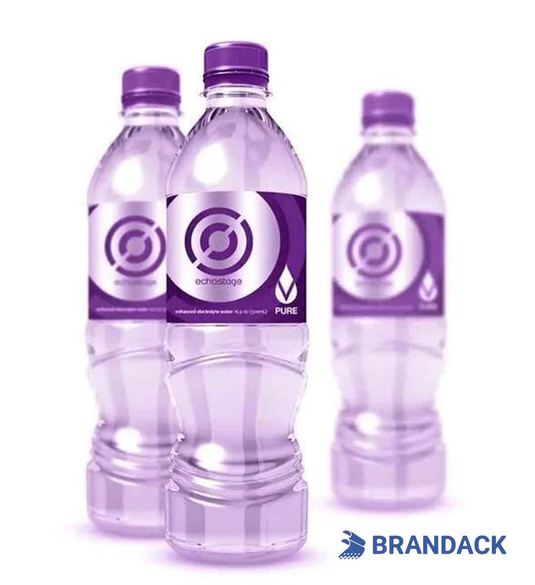 Mineral Water Sticker Design and Printing Tailored to Brand Mineral Water Sticker Design and Printing Tailored to Brand