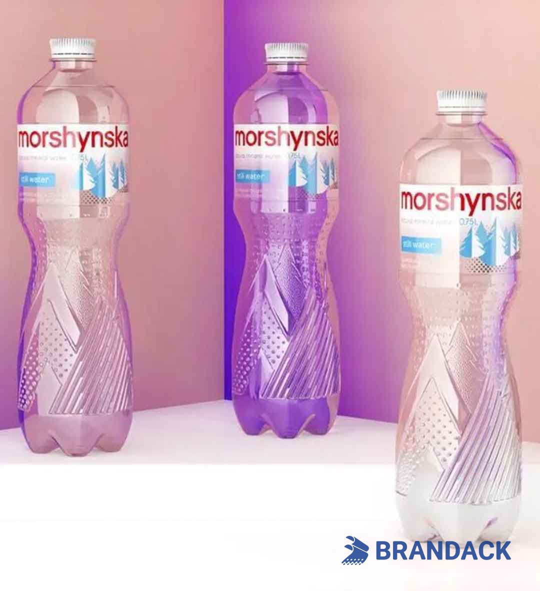 Mineral Water Sticker Design and Printing Tailored to Brand Mineral Water Sticker Design and Printing Tailored to Brand