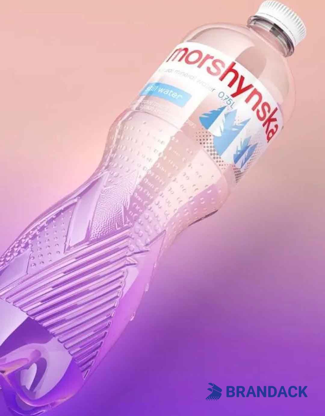 Mineral Water Sticker Design and Printing Tailored to Brand Mineral Water Sticker Design and Printing Tailored to Brand