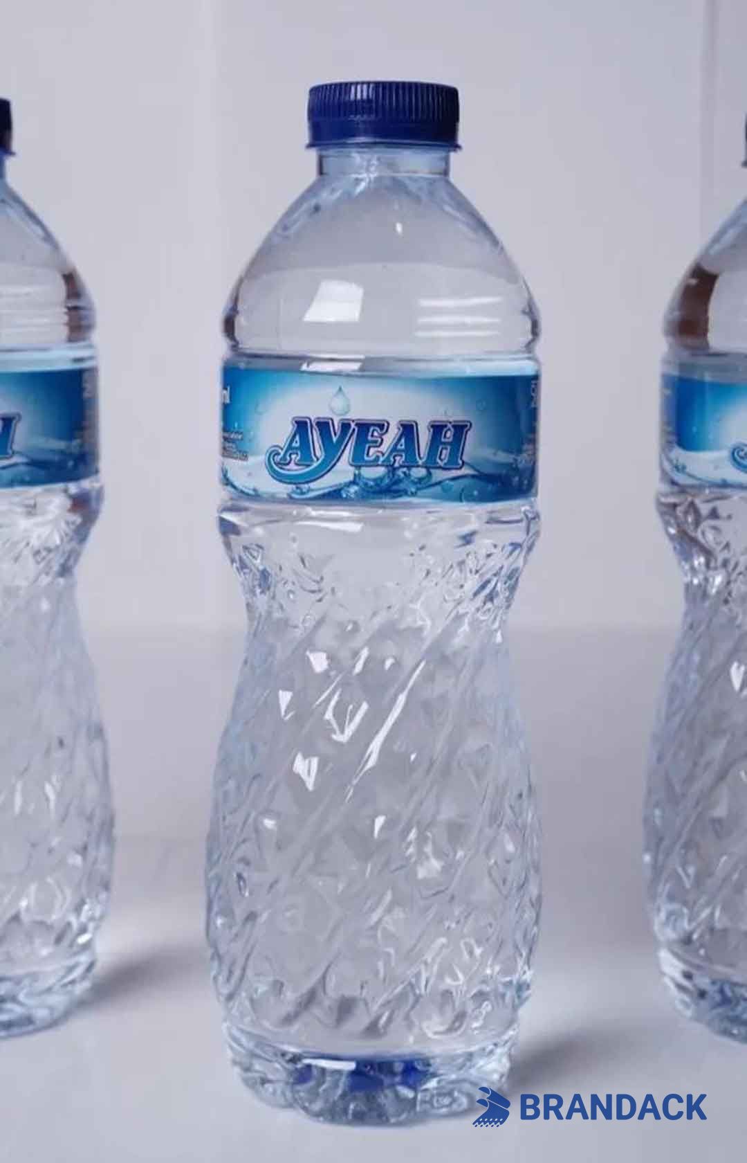 Mineral Water Sticker Design and Printing Tailored to Brand Mineral Water Sticker Design and Printing Tailored to Brand