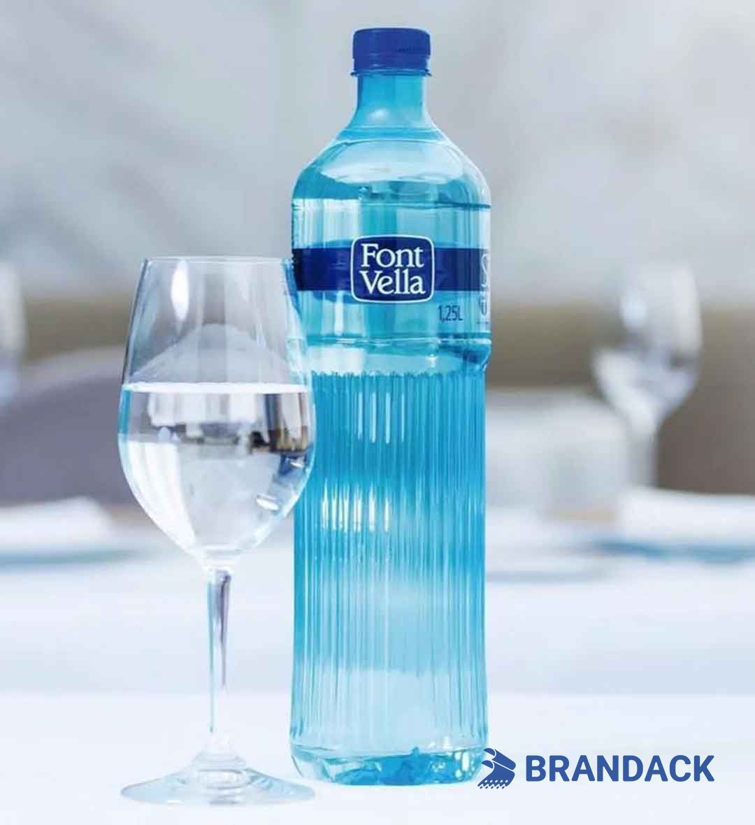 Mineral Water Sticker Design and Printing Tailored to Brand Mineral Water Sticker Design and Printing Tailored to Brand