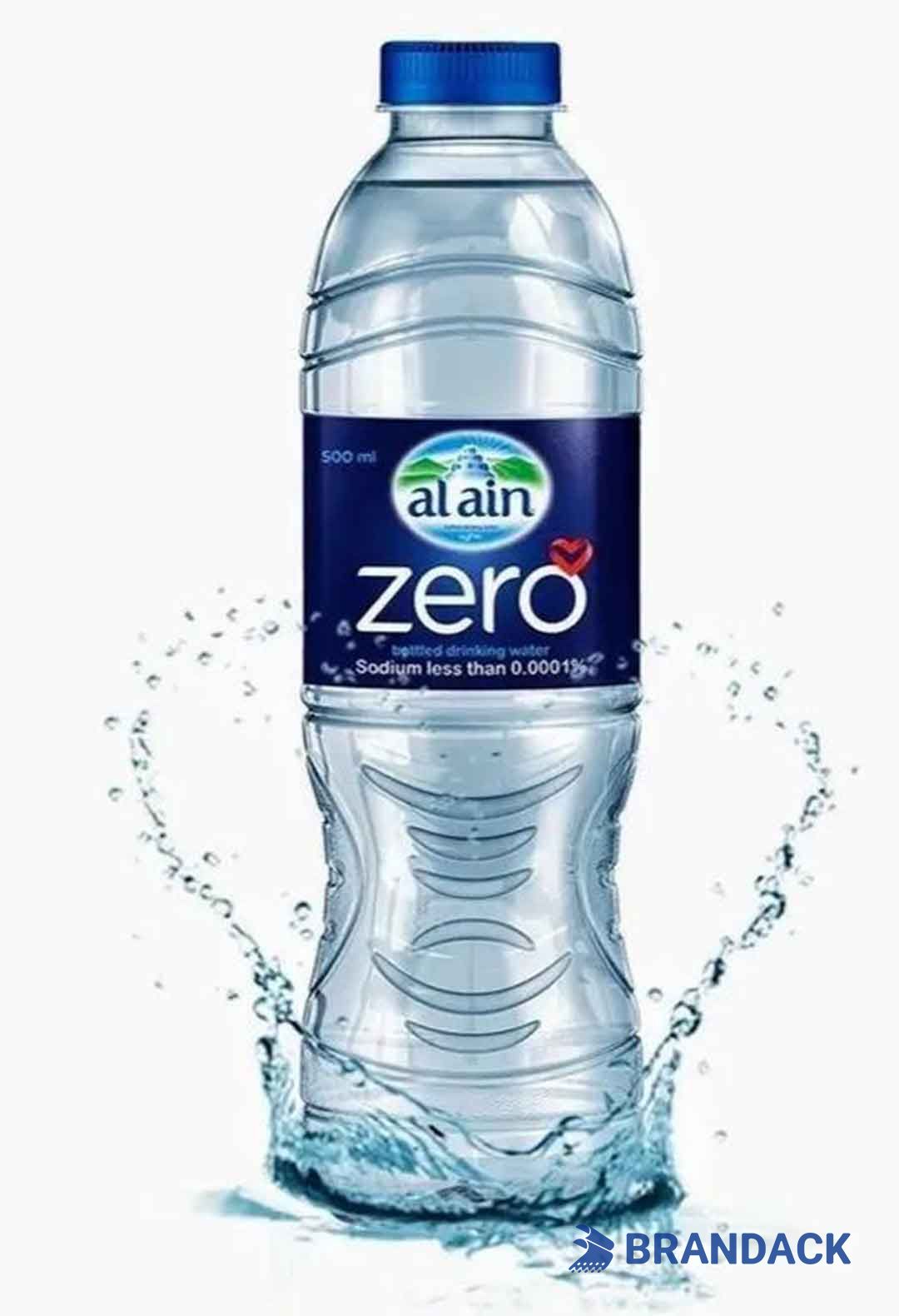 Mineral Water Sticker Design and Printing Tailored to Brand Mineral Water Sticker Design and Printing Tailored to Brand