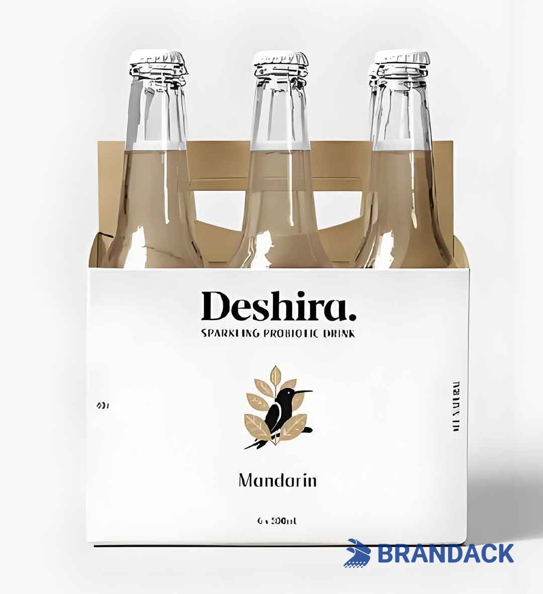 Glass Bottle Sticker Printing Manufacturer with Design Service Glass Bottle Sticker Printing Manufacturer with Design Service