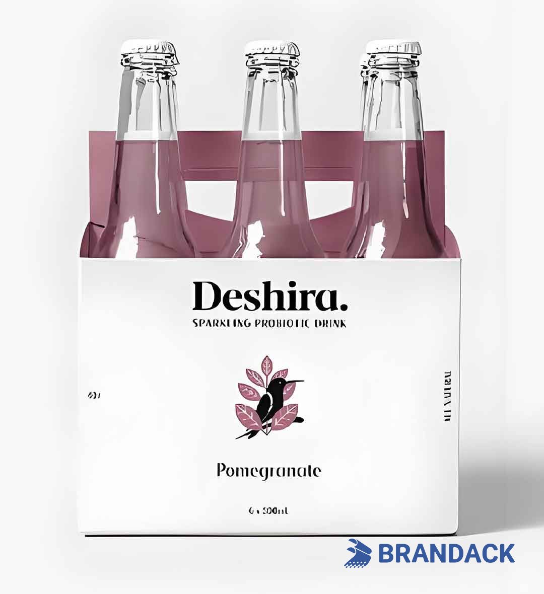 Glass Bottle Sticker Printing Manufacturer with Design Service Glass Bottle Sticker Printing Manufacturer with Design Service