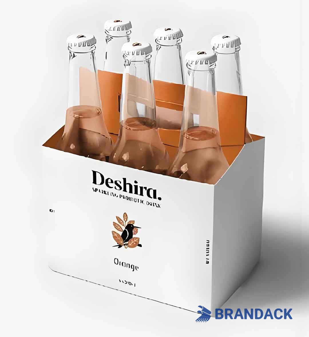 Glass Bottle Sticker Printing Manufacturer with Design Service Glass Bottle Sticker Printing Manufacturer with Design Service