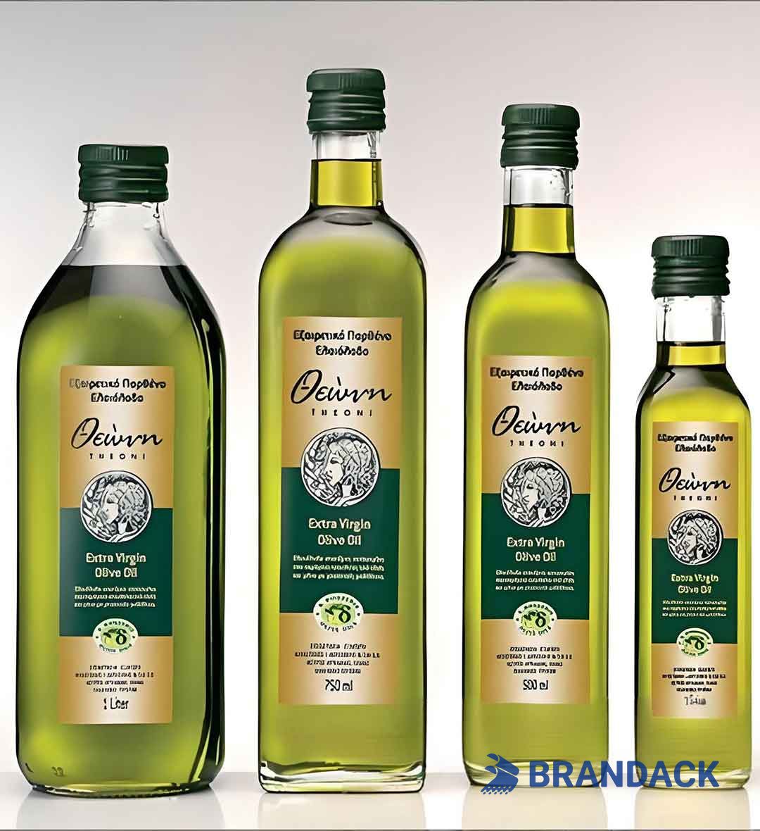 Coconut Oil Bottle Sticker Design and Printing to Boost Sales Coconut Oil Bottle Sticker Design and Printing to Boost Sales