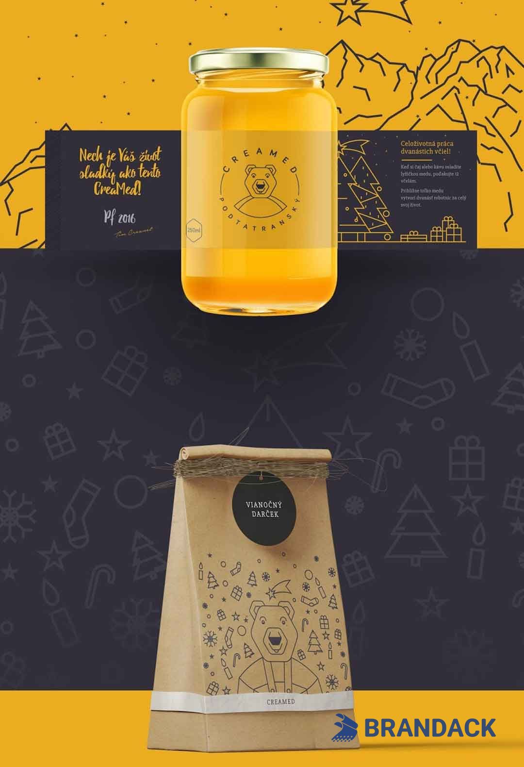 Honey Bottle Stickers Design and Printing Help to Stand Out on Shelves Honey Bottle Stickers Design and Printing Help to Stand Out on Shelves