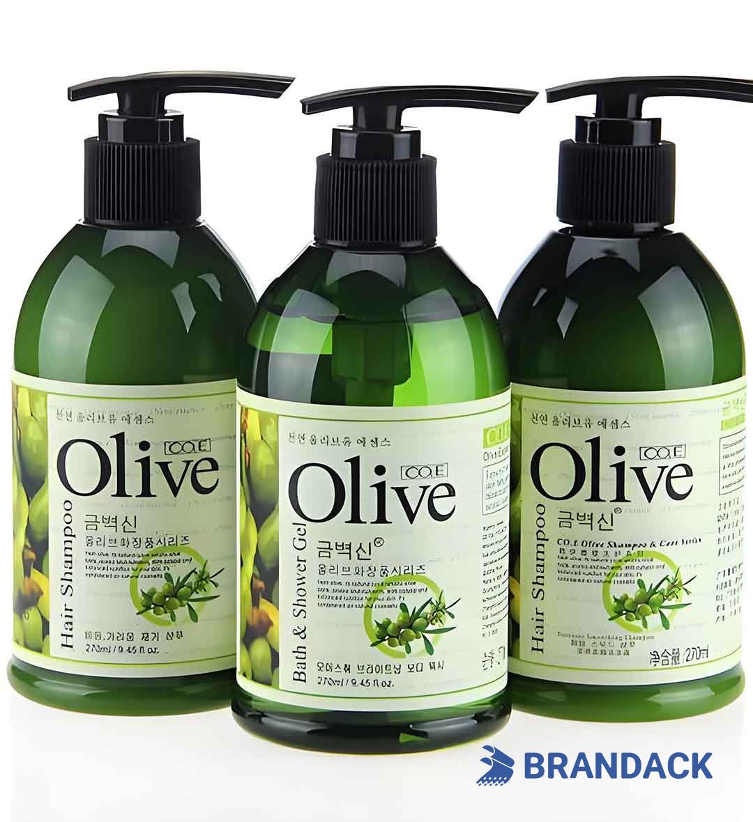 Shampoo Bottle Label Stickers Design and Printing Tailored to Brand Shampoo Bottle Label Stickers Design and Printing Tailored to Brand