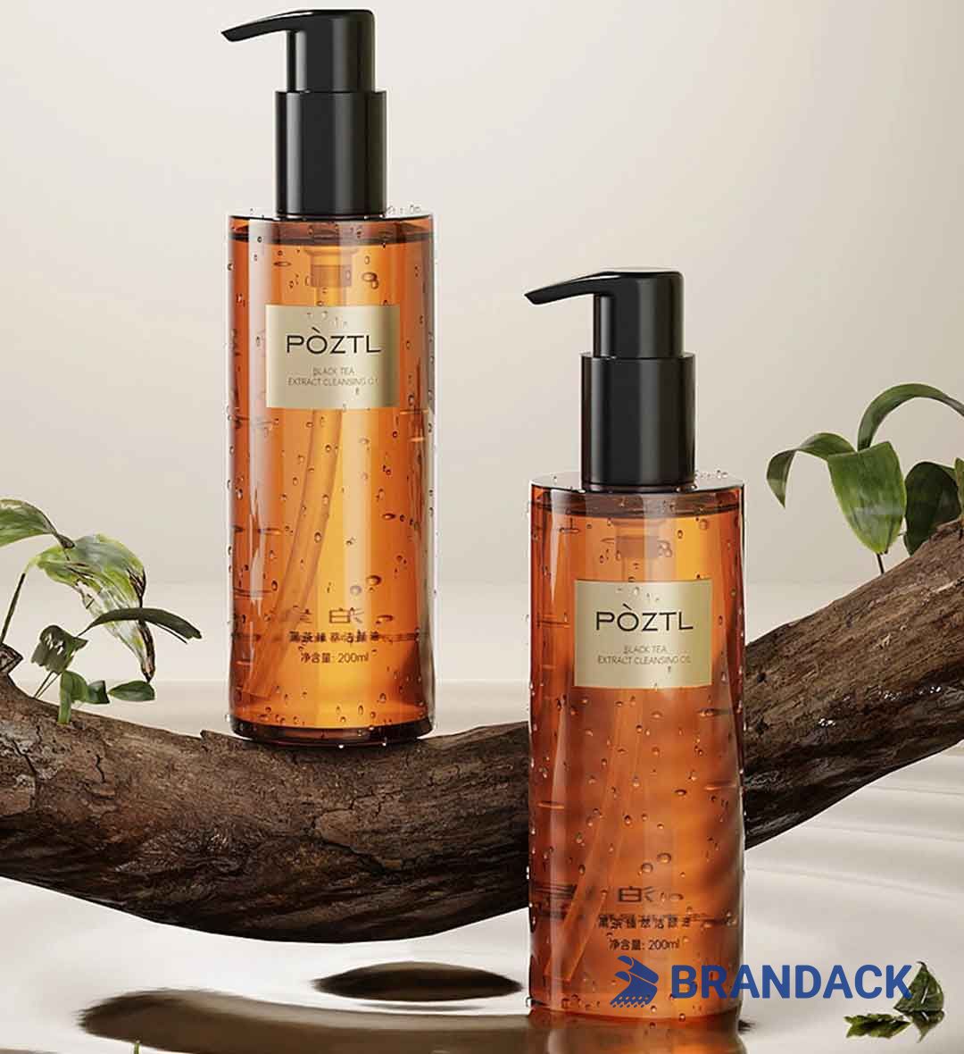 Shampoo Bottle Label Stickers Design and Printing Tailored to Brand Shampoo Bottle Label Stickers Design and Printing Tailored to Brand