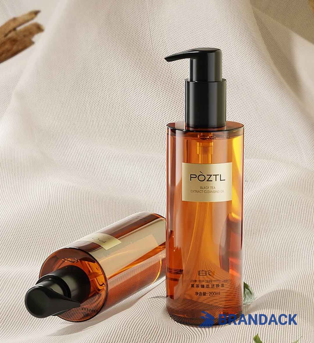 Shampoo Bottle Label Stickers Design and Printing Tailored to Brand Shampoo Bottle Label Stickers Design and Printing Tailored to Brand