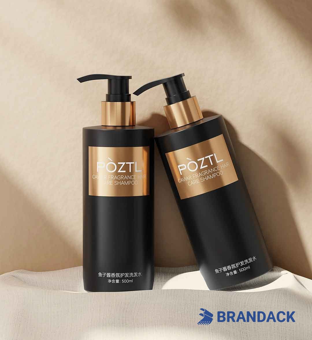 Shampoo Bottle Label Stickers Design and Printing Tailored to Brand Shampoo Bottle Label Stickers Design and Printing Tailored to Brand