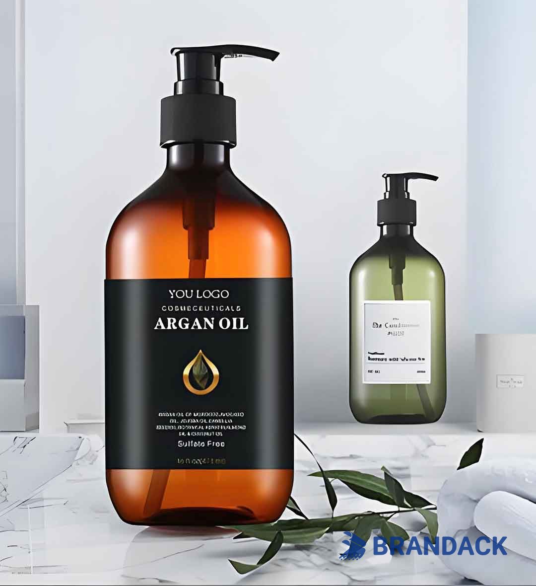 Shampoo Bottle Label Stickers Design and Printing Tailored to Brand Shampoo Bottle Label Stickers Design and Printing Tailored to Brand