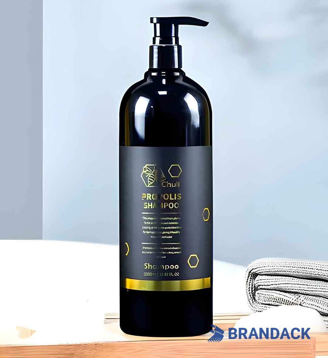 Shampoo Bottle Label Stickers Design and Printing Tailored to Brand Shampoo Bottle Label Stickers Design and Printing Tailored to Brand