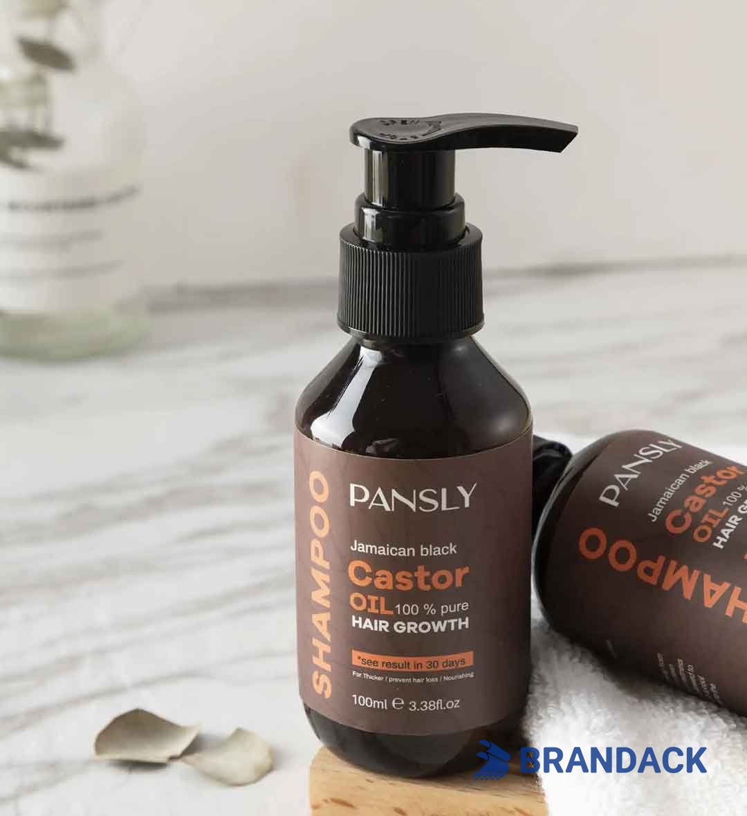 Shampoo Bottle Label Stickers Design and Printing Tailored to Brand Shampoo Bottle Label Stickers Design and Printing Tailored to Brand