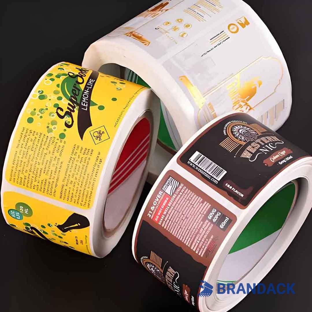 Custom Sticker Printing - Print on Demand Stickers Custom Sticker Printing - Print on Demand Stickers