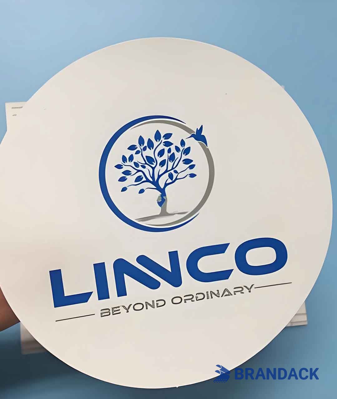 Round Sticker Printing and Fast Sticker Printing with Design Service Round Sticker Printing and Fast Sticker Printing with Design Service