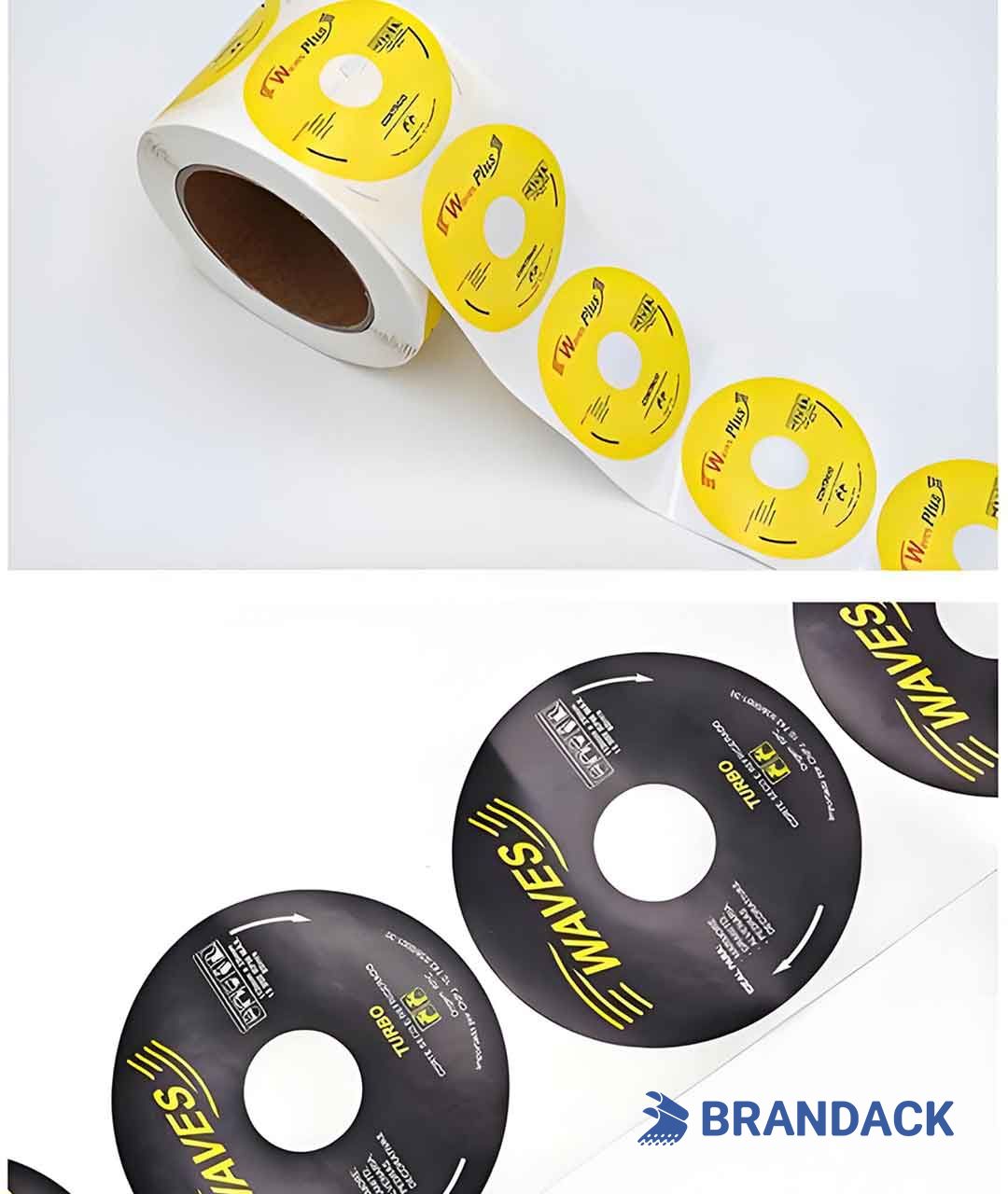 Round Sticker Printing and Fast Sticker Printing with Design Service Round Sticker Printing and Fast Sticker Printing with Design Service