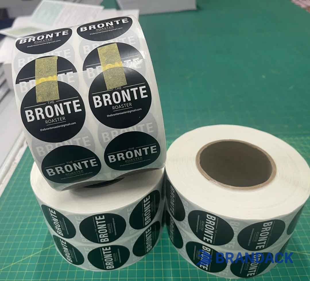 Round Sticker Printing and Fast Sticker Printing with Design Service Round Sticker Printing and Fast Sticker Printing with Design Service