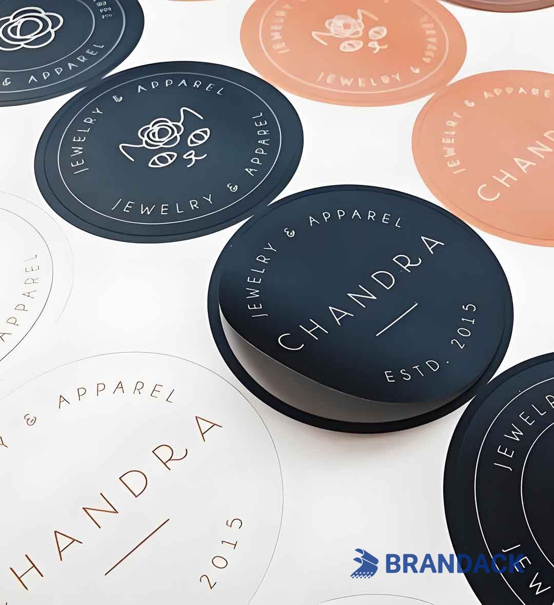 Round Sticker Printing and Fast Sticker Printing with Design Service Round Sticker Printing and Fast Sticker Printing with Design Service