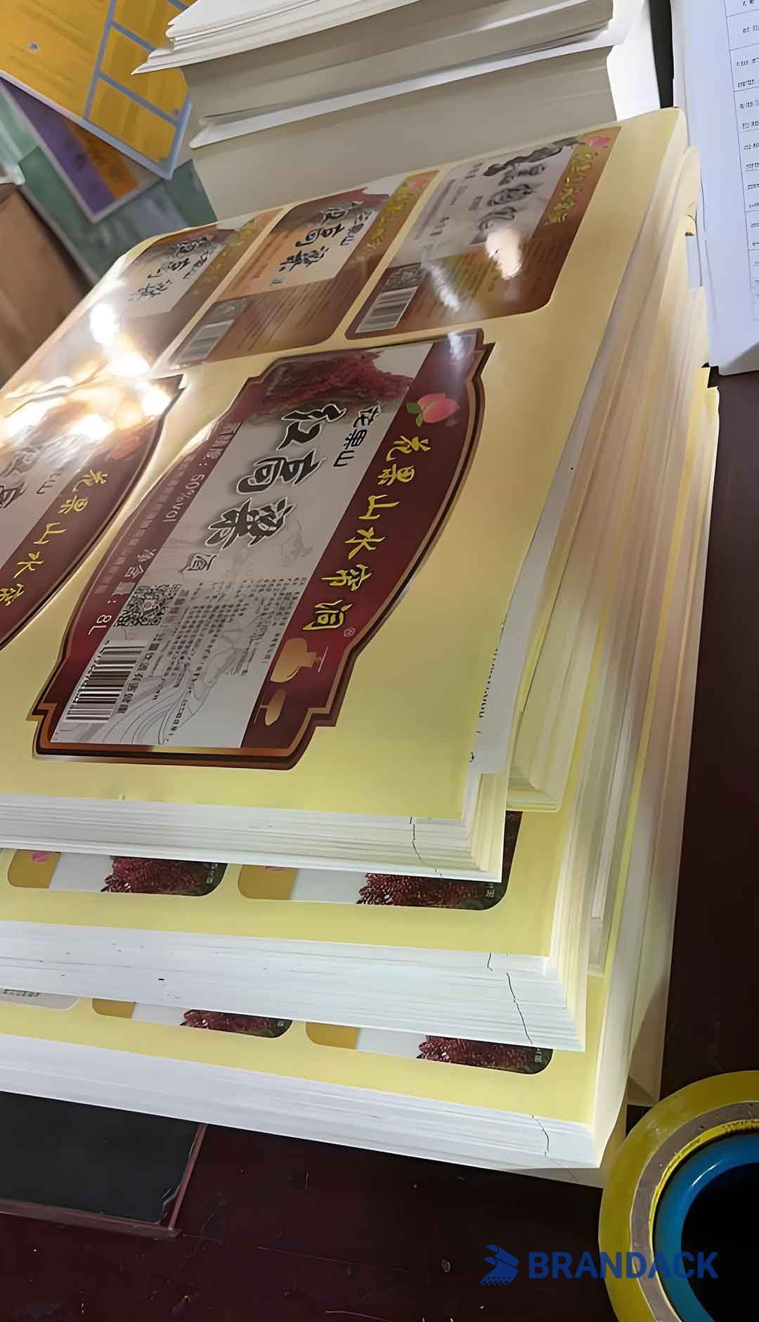 Logo Sticker Sheet Printing in Bulk to Save Your Time and Cost Logo Sticker Sheet Printing in Bulk to Save Your Time and Cost