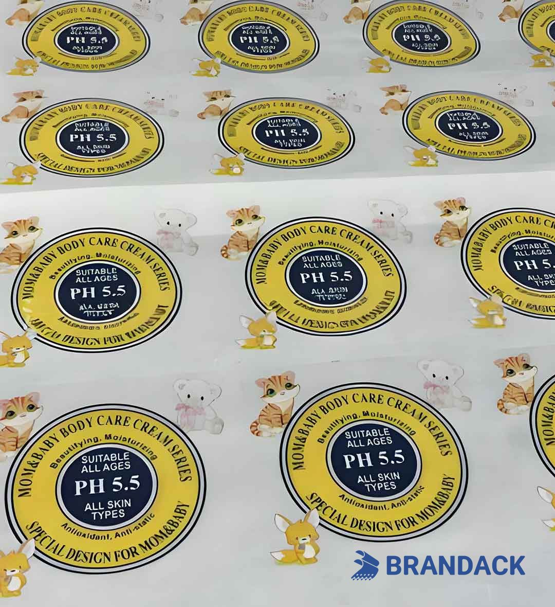 Logo Sticker Sheet Printing in Bulk to Save Your Time and Cost Logo Sticker Sheet Printing in Bulk to Save Your Time and Cost