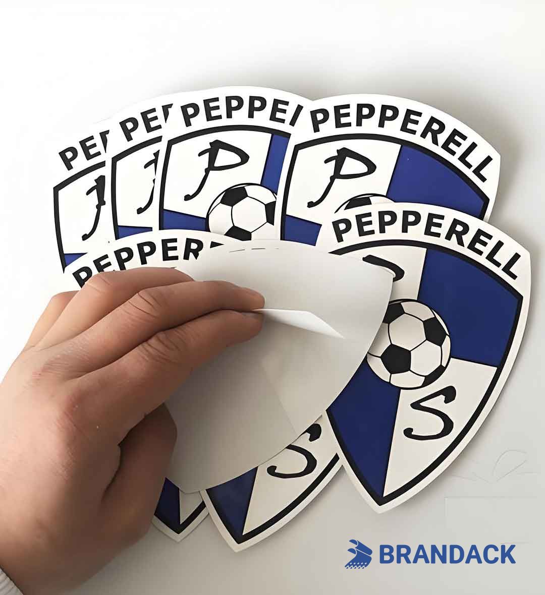 Decal Printing with Design Service, Premium Decal Sticker Printing