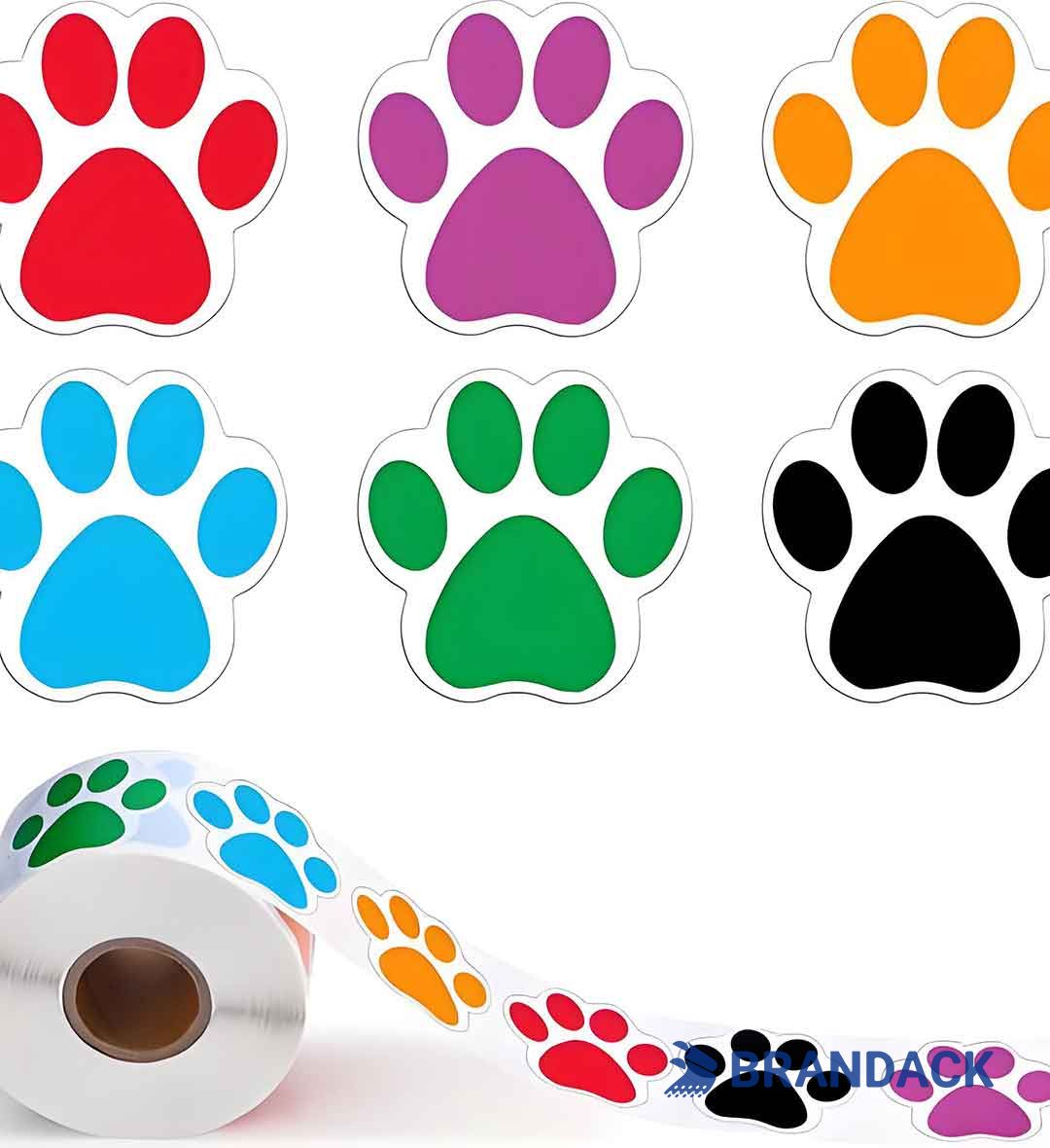 Decal Printing with Design Service, Premium Decal Sticker Printing