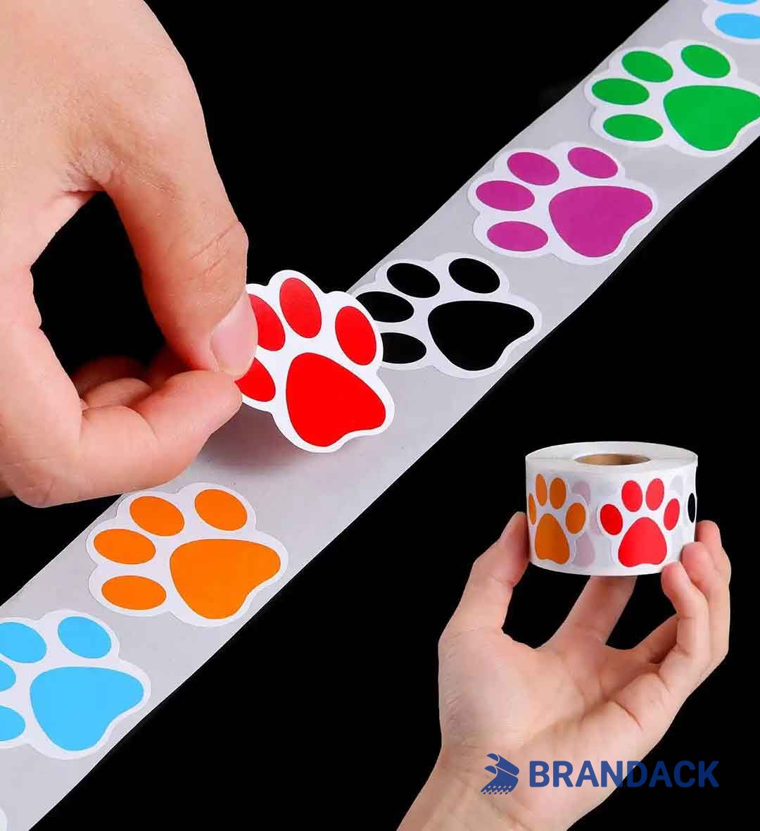 Decal Printing with Design Service, Premium Decal Sticker Printing