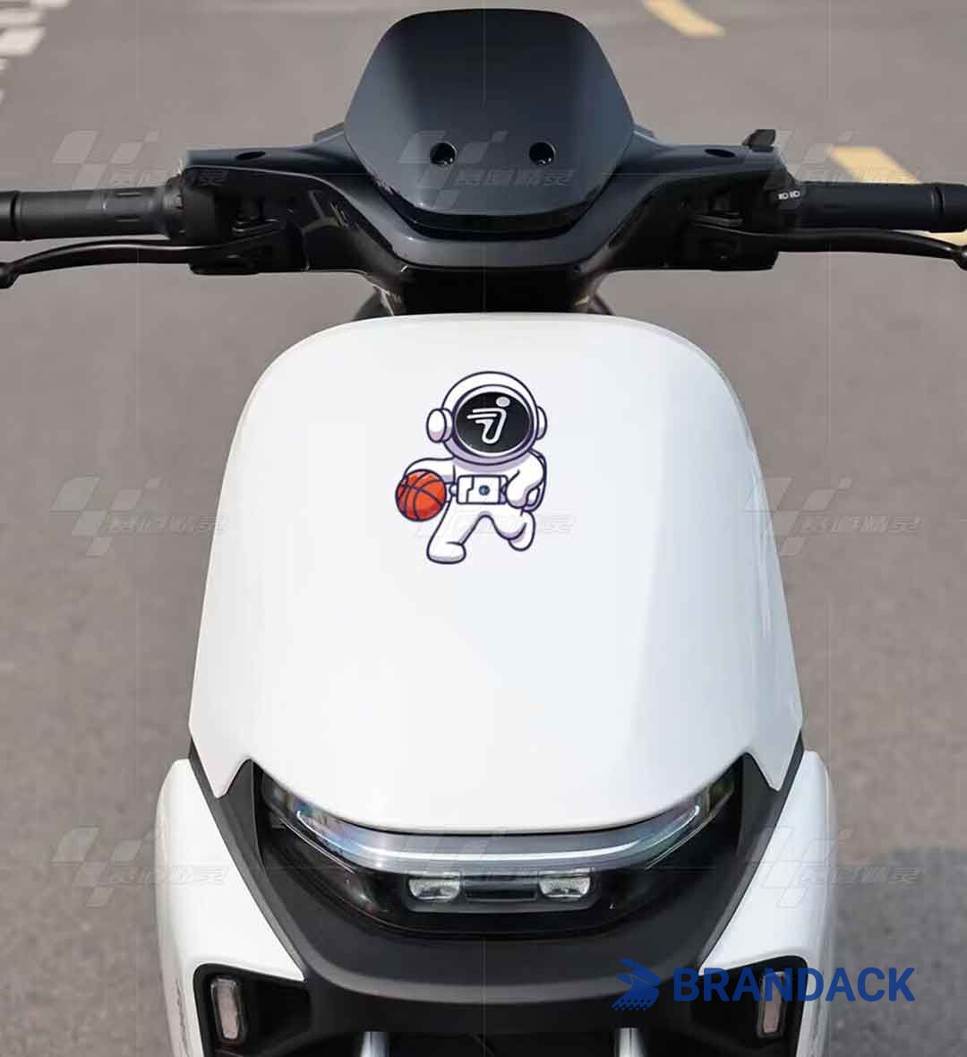 Decal Printing with Design Service, Premium Decal Sticker Printing