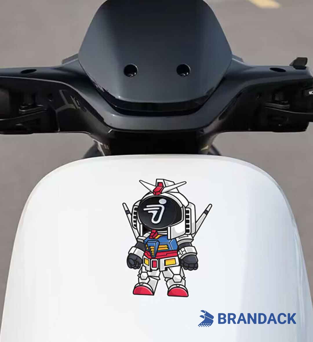 Decal Printing with Design Service, Premium Decal Sticker Printing