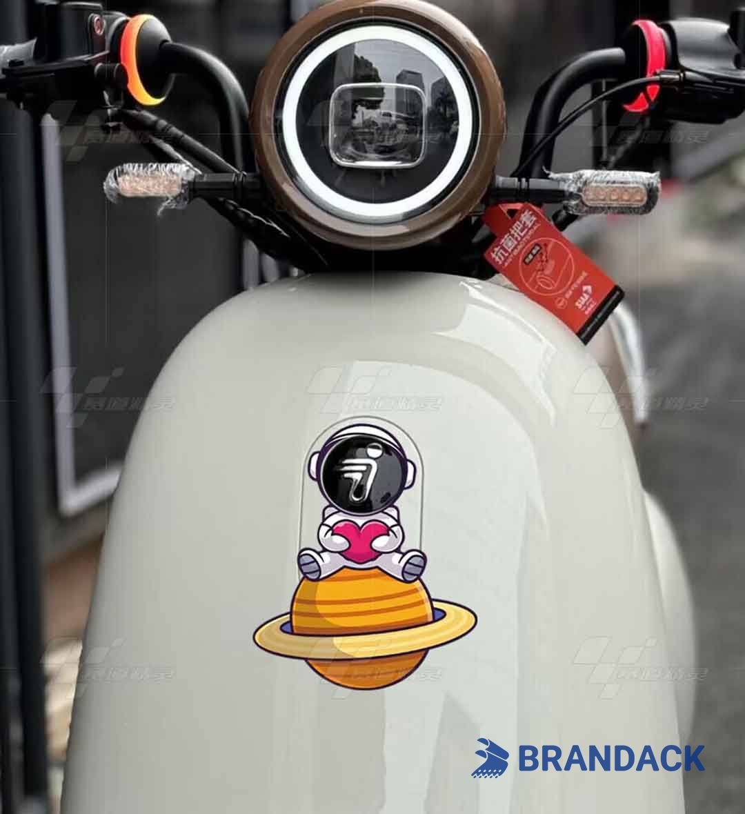 Decal Printing with Design Service, Premium Decal Sticker Printing