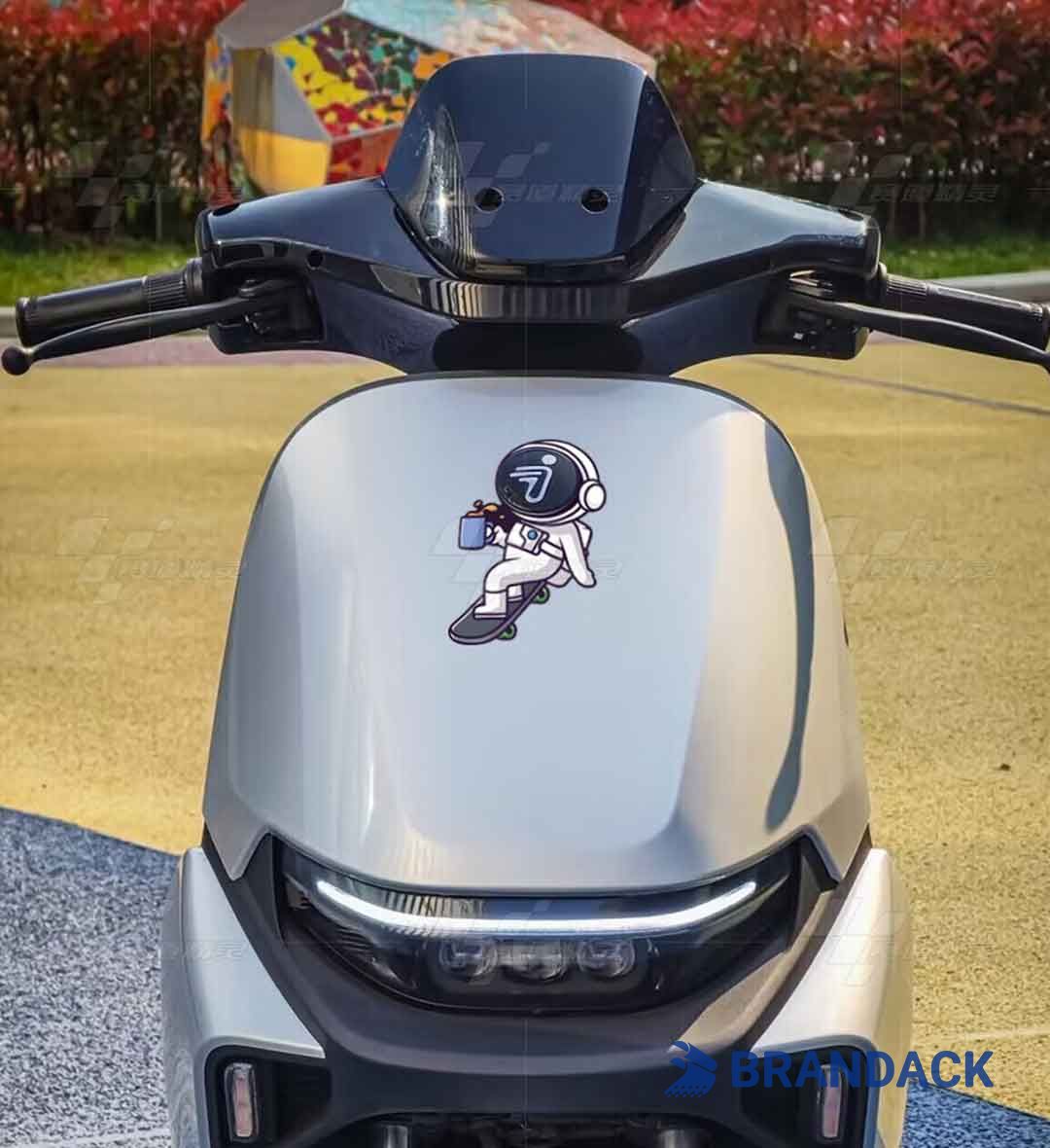 Decal Printing with Design Service, Premium Decal Sticker Printing