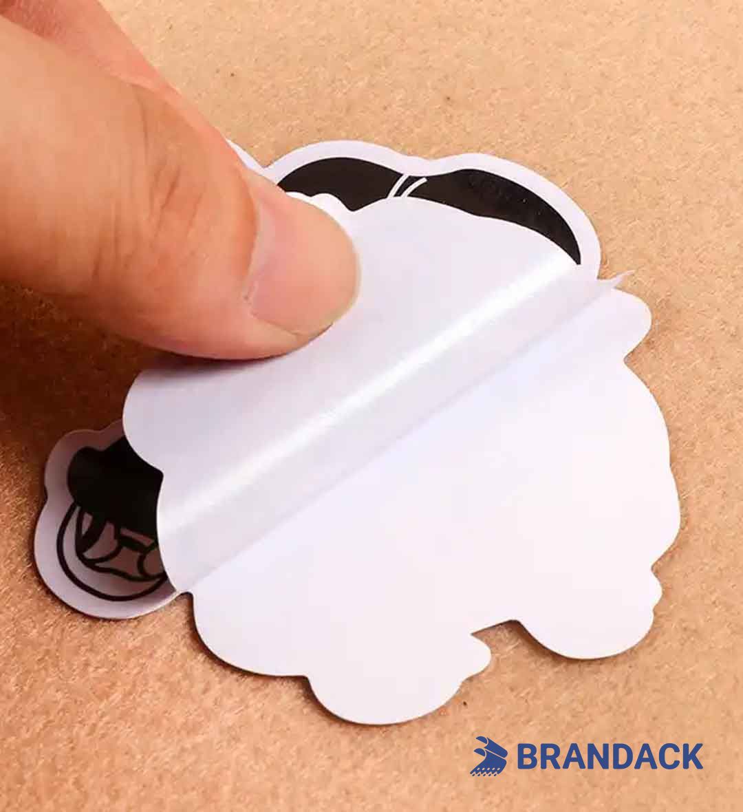 Decal Printing with Design Service, Premium Decal Sticker Printing