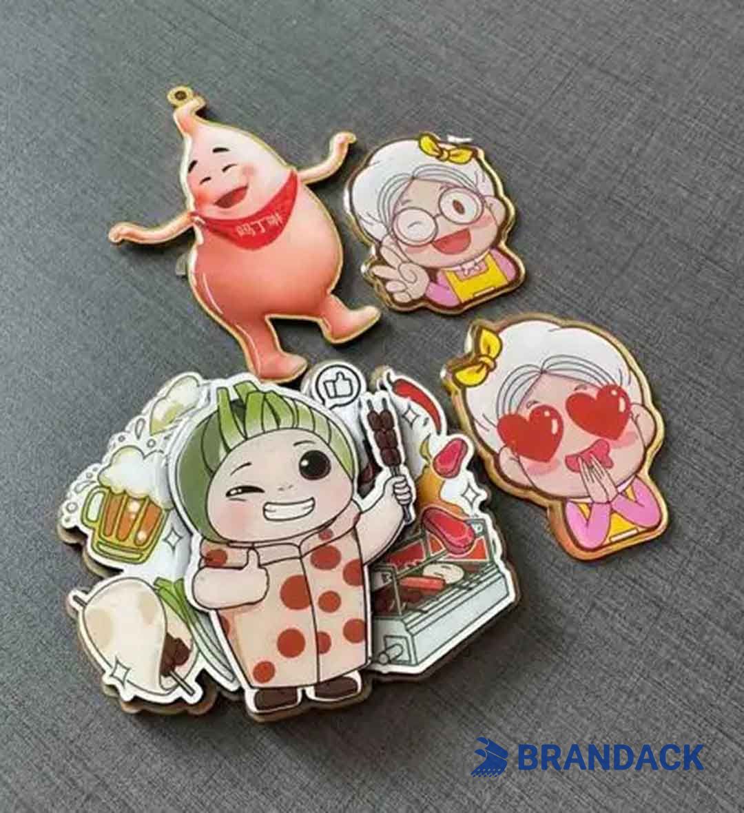 Decal Printing with Design Service, Premium Decal Sticker Printing