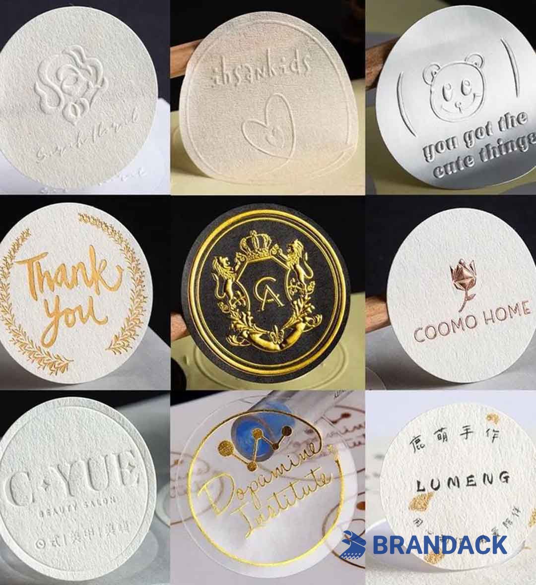 Decal Printing with Design Service, Premium Decal Sticker Printing