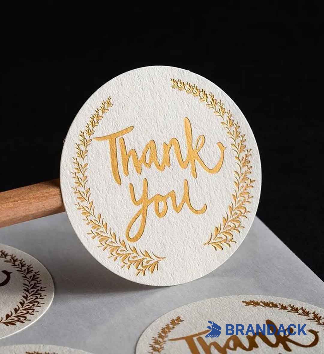 Decal Printing with Design Service, Premium Decal Sticker Printing