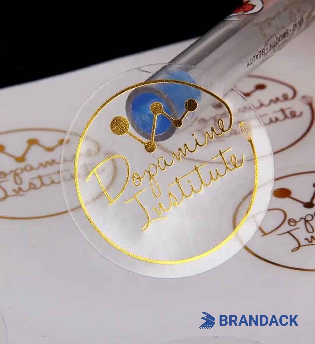 Decal Printing with Design Service, Premium Decal Sticker Printing
